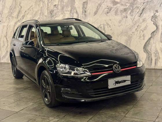 VOLKSWAGEN GOLF 1.4 TSI VARIANT COMFORTLINE 16V GASOLINA 4P AUTOMÁTICO